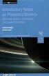 Introductory Notes on Planetary Science - Bild 1