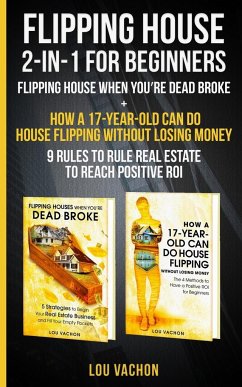 Flipping House 2 In 1 For Beginners - Vachon, Lou