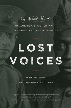 Lost Voices - King, Martin; Collins, Michael