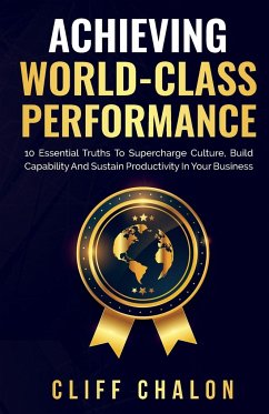 Achieving World-Class Performance - Chalon, Cliff
