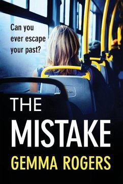 The Mistake - Rogers, Gemma