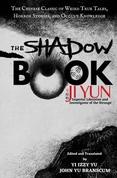 The Shadow Book of Ji Yun - Ji, Yun