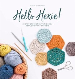 Hello Hexie! - Shrimpton, Sarah (Author)