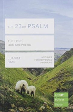 Cover The 23rd Psalm (Lifebuilder Study Guides)
