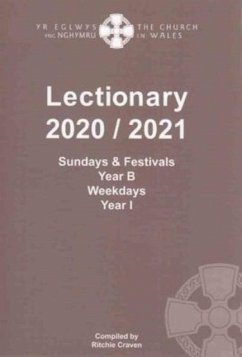 Lectionary 2020 2021 - Craven, Ritchie