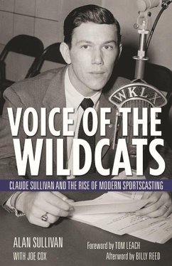 Voice of the Wildcats - Sullivan, Alan