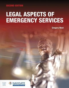 Legal Aspects of Emergency Services - West, Gregory