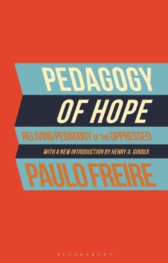 Pedagogy of Hope - Freire, . Paulo