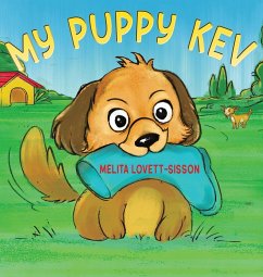 My Puppy Kev - Lovett-Sisson, Melita