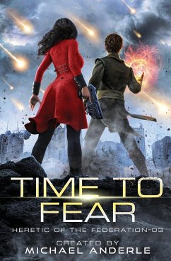 Time to Fear - Anderle, Michael