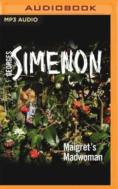Maigret's Madwoman - Simenon, Georges
