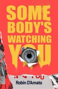 Cover Somebody's Watching You (eBook, ePUB)