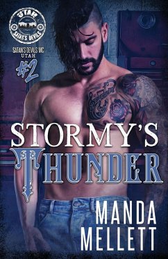 Stormy's Thunder (Satan's Devils MC Utah #2) - Mellett, Manda