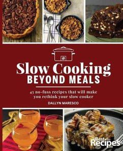 Slow Cooking Beyond Meals - Maresco, Drew; Maresco, Dallyn