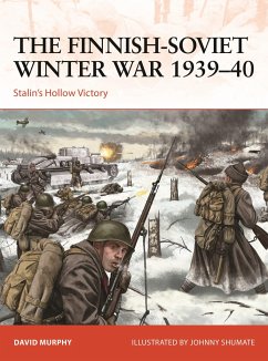 The Finnish-Soviet Winter War 1939-40 - Murphy, David