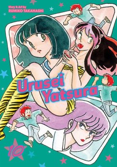 Urusei Yatsura, Vol. 10 - Takahashi, Rumiko