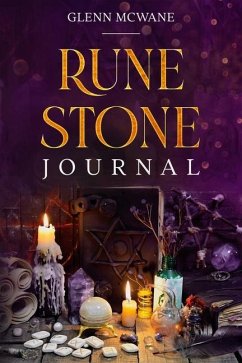 Rune Stone Journal - McWane, Glenn