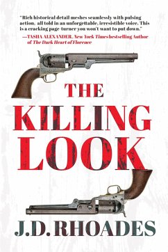 The Killing Look - Rhoades, J. D.