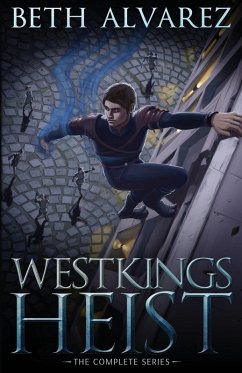 Cover Westkings Heist