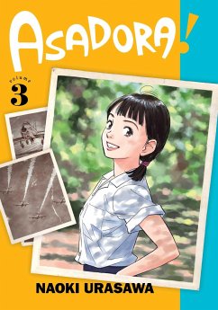 Cover Asadora!, Vol. 3