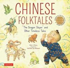 Chinese Folktales - Nunes, Shiho S.