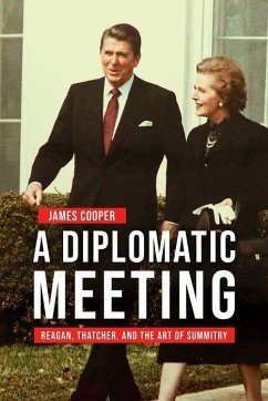 A Diplomatic Meeting - Cooper, James