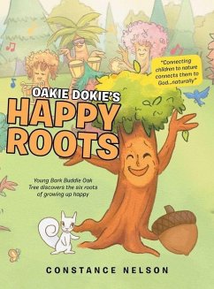 Cover Oakie Dokie's Happy Roots