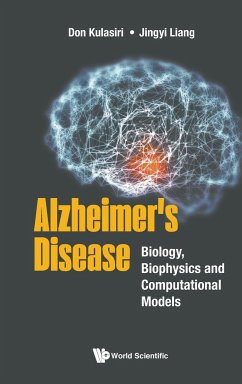 ALZHEIMER'S DISEASE - Don Kulasiri & Jingyi Liang