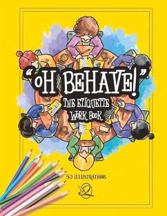 Oh Behave the Etiquette Work Book - Studios, Watermarks