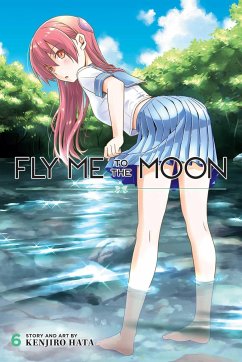 Fly Me to the Moon, Vol. 6 - Hata, Kenjiro