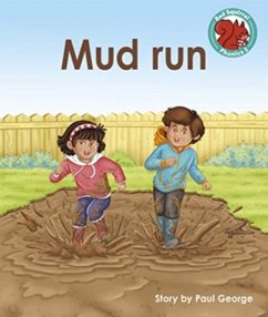 Mud run - George, Paul