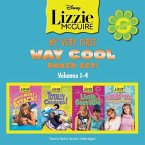 Lizzie McGuire: Books 1-4 Lib/E: My Very First Way Cool Boxed Set!