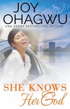 She Knows Her God - Ohagwu, Joy