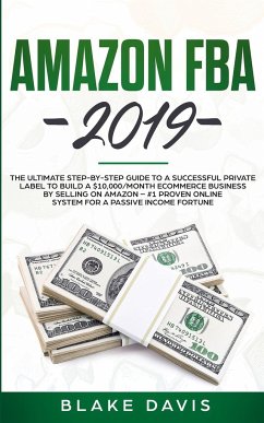 Amazon FBA 2019 - Davis, Blake