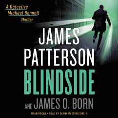 Blindside - Patterson, James; Born, James O