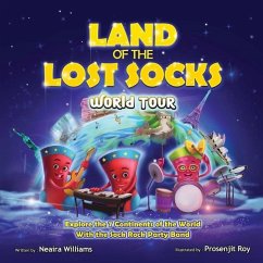 Land of the Lost Socks: World Tour - Williams, Neaira