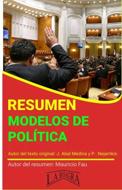 Resumen de Modelos de Política (RESÚMENES UNIVERSITARIOS) (eBook, ePUB) - Fau, Mauricio Enrique