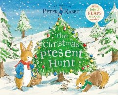 The Christmas Present Hunt - Potter, Beatrix