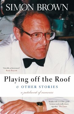 Playing Off The Roof & Other Stories - Brown, Simon