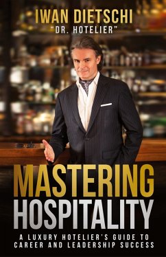 Cover Mastering Hospitality