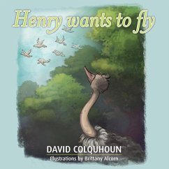 Henry wants to fly - Colquhoun, David