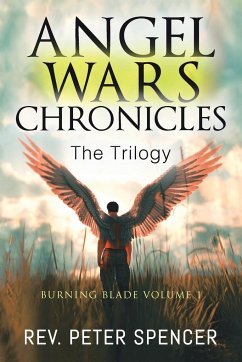 Angel Wars Chronicles - Spencer, Rev. Peter