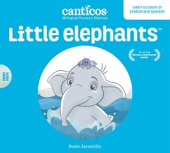 Canticos Little Elephants / Elefantitos - Jaramillo, Susie