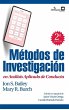 Métodos de investigación en análisis... - Bild 1