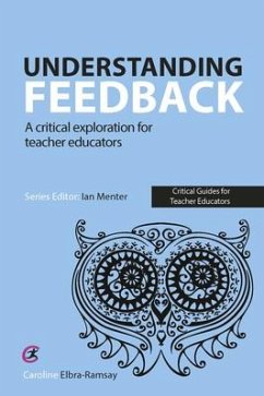 Understanding Feedback - Elbra-Ramsay, Caroline