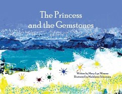 The Princess and the Gemstones - Wearne, Mary-Lyn