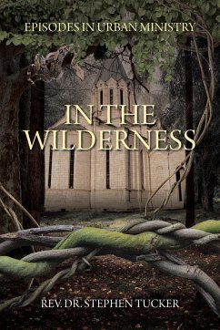 In The Wilderness - Tucker, Stephen