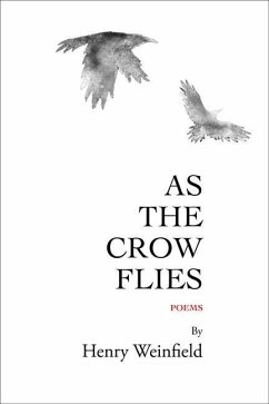 Cover As the Crow Flies