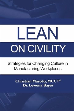 Lean on Civility - Masotti, Christian; Bayer, Lewena