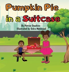 Pumpkin Pie in a Suitcase - Dawkins, Patrice